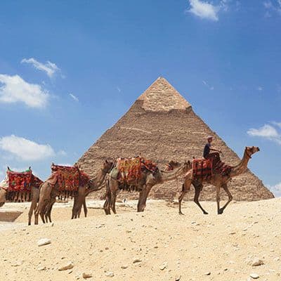 Image of Middle East Travel